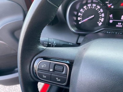Citroen C3 Aircross PureTech 110 S&S EAT6 Feel (14)