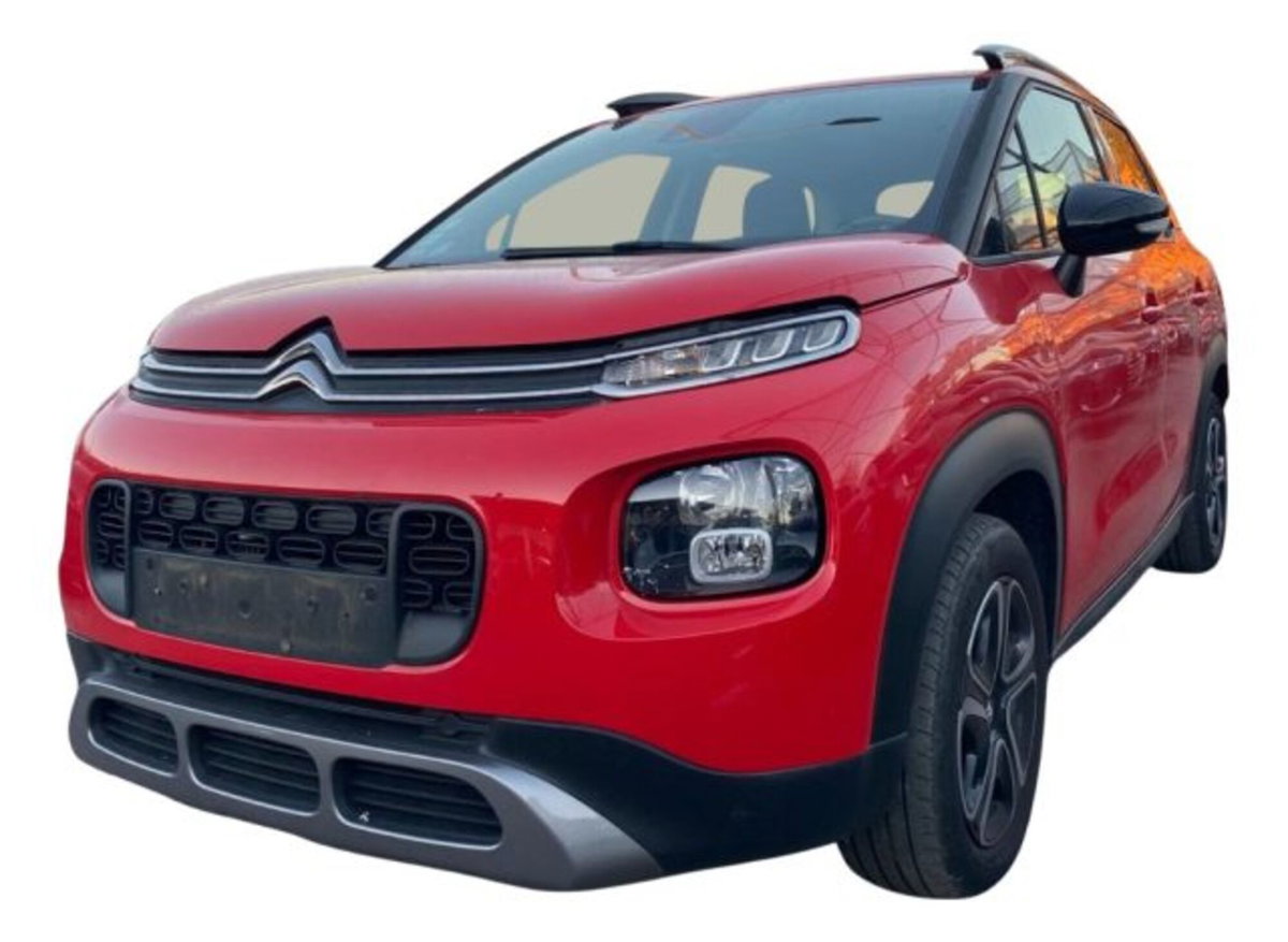 Citroen C3 Aircross PureTech 110 S&S EAT6 Feel (2)