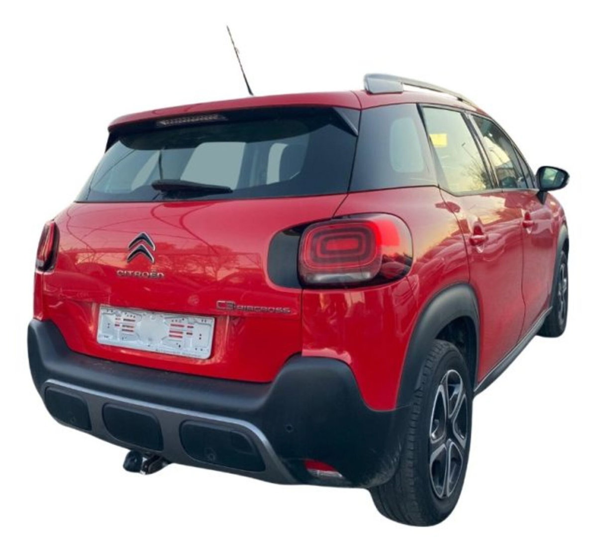 Citroen C3 Aircross PureTech 110 S&S EAT6 Feel (3)