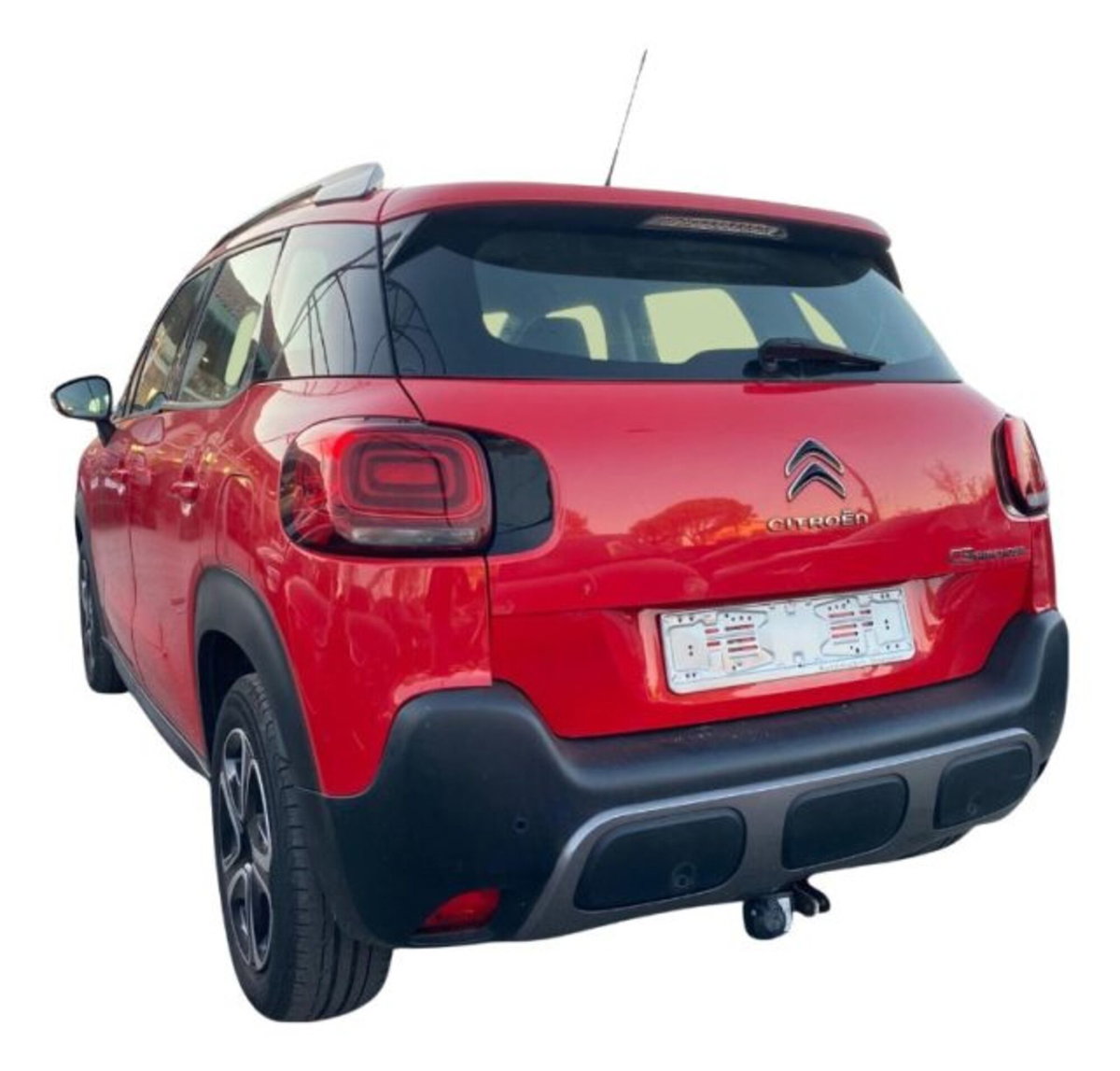 Citroen C3 Aircross PureTech 110 S&S EAT6 Feel (4)