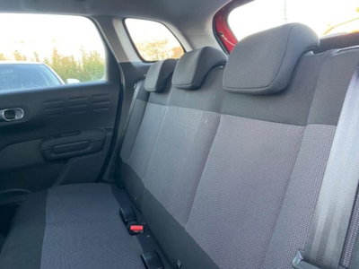 Citroen C3 Aircross PureTech 110 S&S EAT6 Feel (5)
