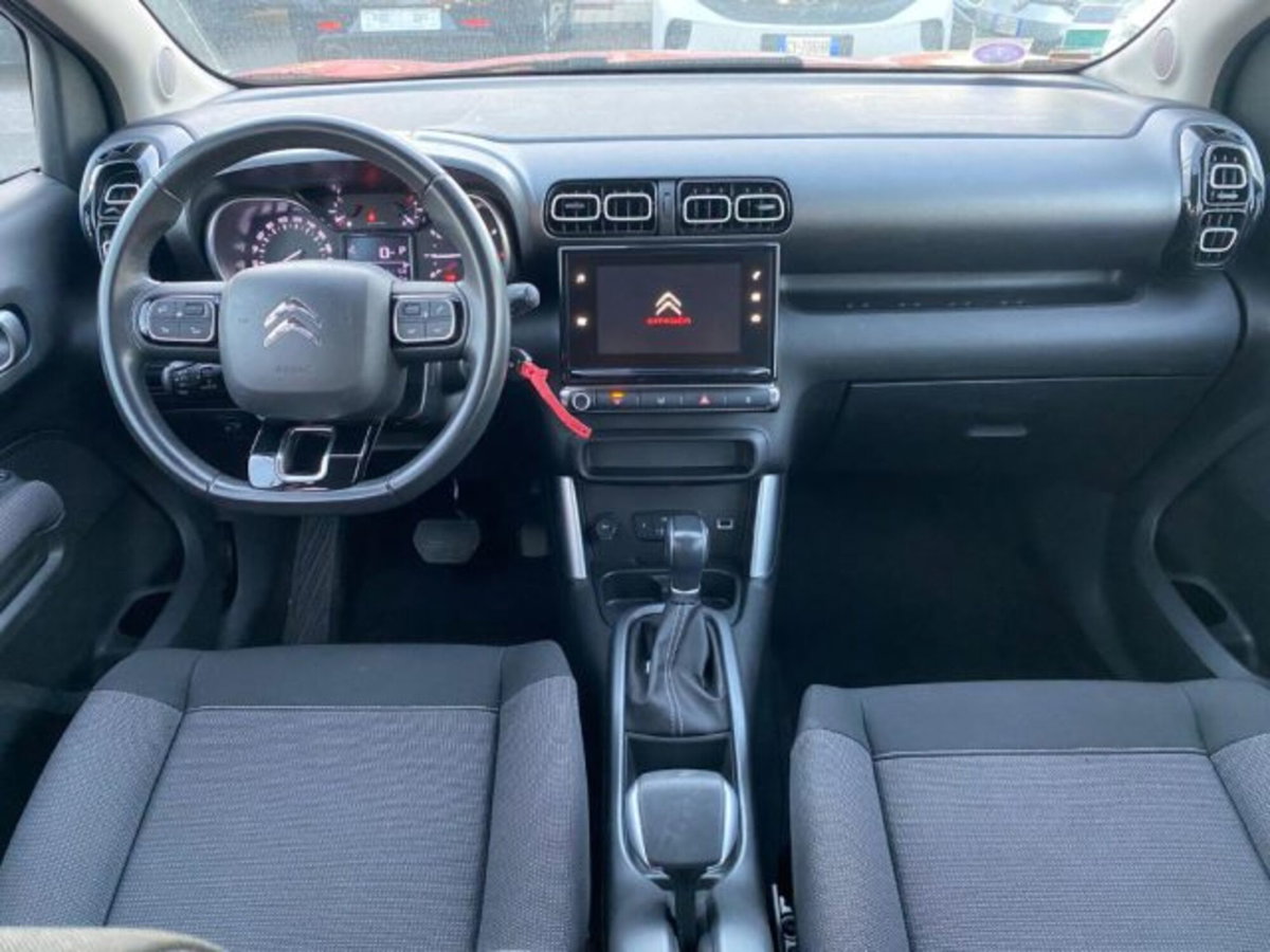 Citroen C3 Aircross PureTech 110 S&S EAT6 Feel (6)