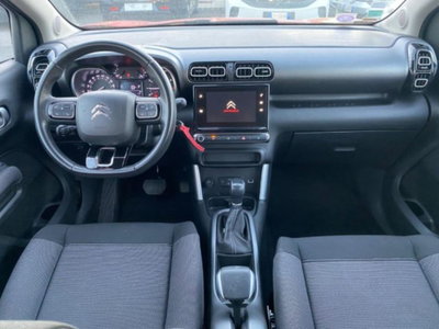 Citroen C3 Aircross PureTech 110 S&S EAT6 Feel (6)