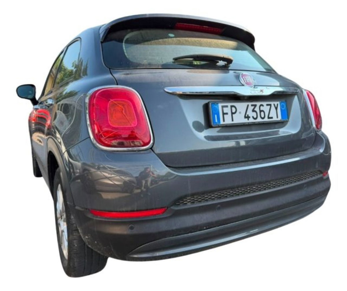 Fiat 500X 1.3 MultiJet 95 CV Pop Star (2)