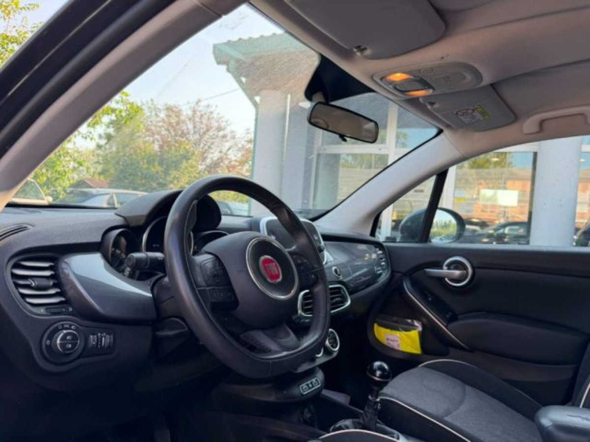 Fiat 500X 1.3 MultiJet 95 CV Pop Star (4)