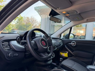 Fiat 500X 1.3 MultiJet 95 CV Pop Star (4)