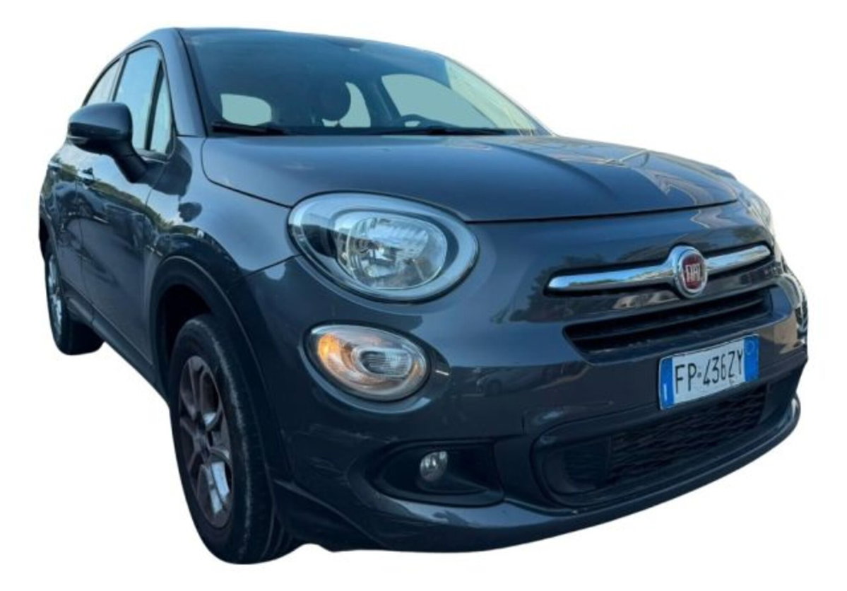 Fiat 500X 1.3 MultiJet 95 CV Pop Star (5)