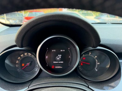 Fiat 500X 1.3 MultiJet 95 CV Pop Star (7)