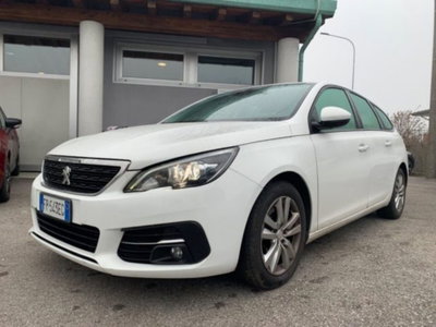 Peugeot 308 SW BlueHDi 120 S&S EAT6 Business usata