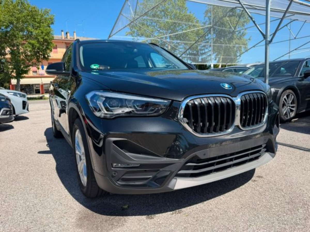 BMW X1 xDrive25e Business Advantage