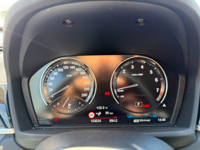 BMW X1 xDrive25e Business Advantage (10)