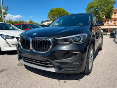 BMW X1 xDrive25e Business Advantage (3)