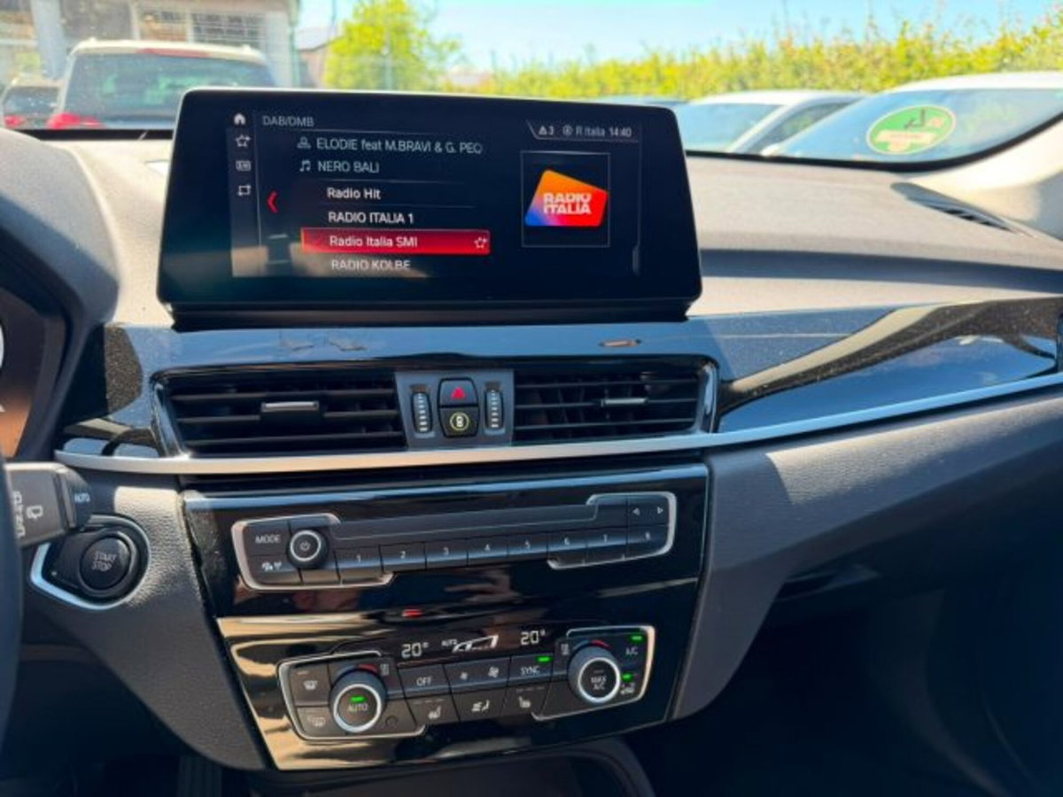 BMW X1 xDrive25e Business Advantage (9)