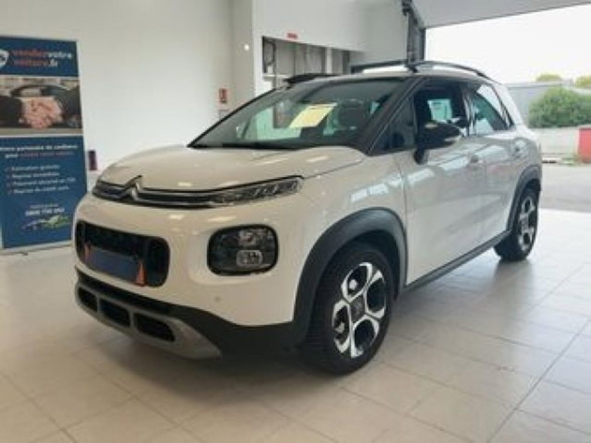 Citroen C3 Aircross PureTech 110 S&S Shine Pack