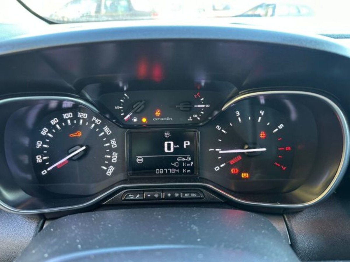 Citroen C3 Aircross PureTech 110 S&S Shine Pack (14)