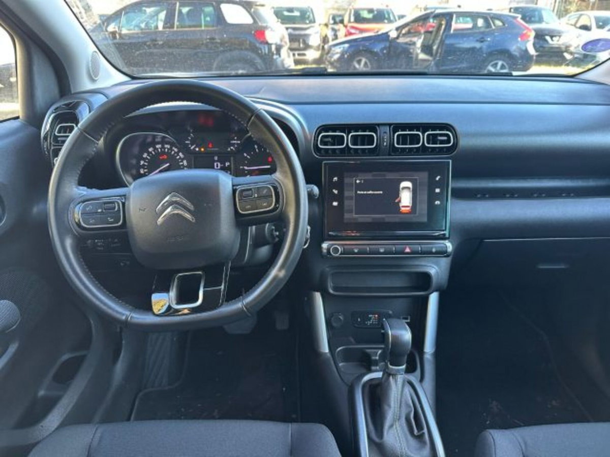 Citroen C3 Aircross PureTech 110 S&S Shine Pack (15)