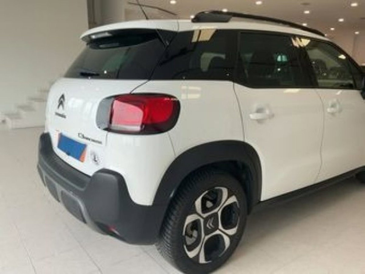 Citroen C3 Aircross PureTech 110 S&S Shine Pack (3)
