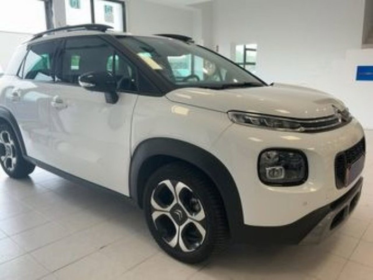 Citroen C3 Aircross PureTech 110 S&S Shine Pack (4)