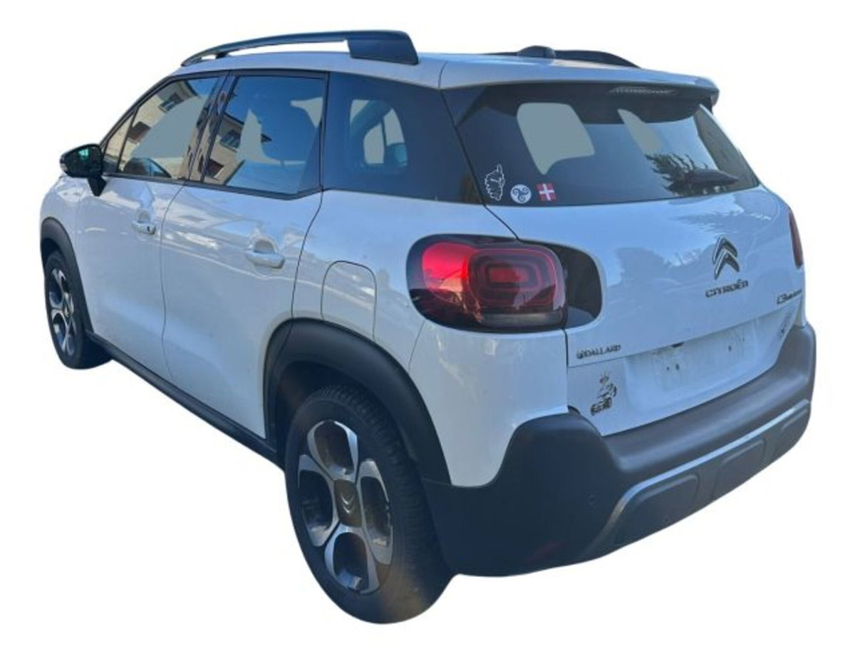 Citroen C3 Aircross PureTech 110 S&S Shine Pack (9)