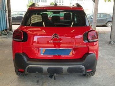 Citroen C3 Aircross PureTech 110 S&S EAT6 Shine (3)