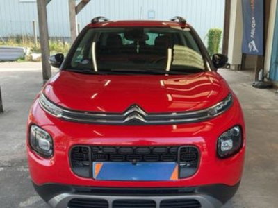 Citroen C3 Aircross PureTech 110 S&S EAT6 Shine (6)