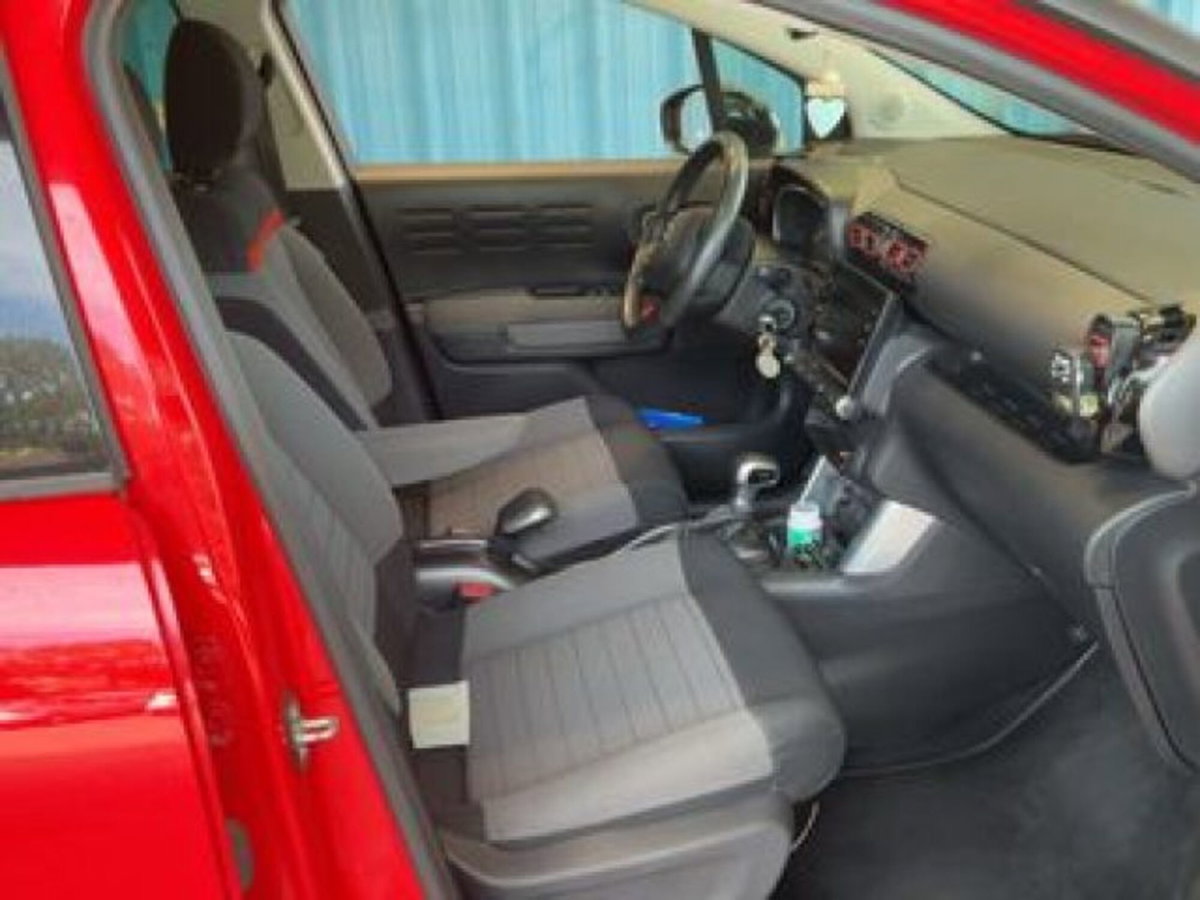 Citroen C3 Aircross PureTech 110 S&S EAT6 Shine (7)