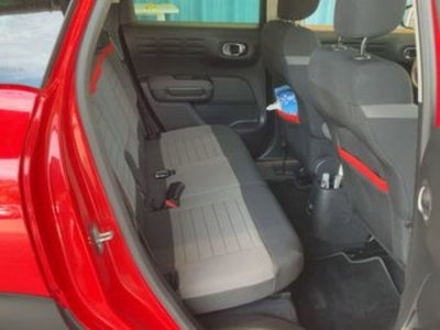 Citroen C3 Aircross PureTech 110 S&S EAT6 Shine (8)