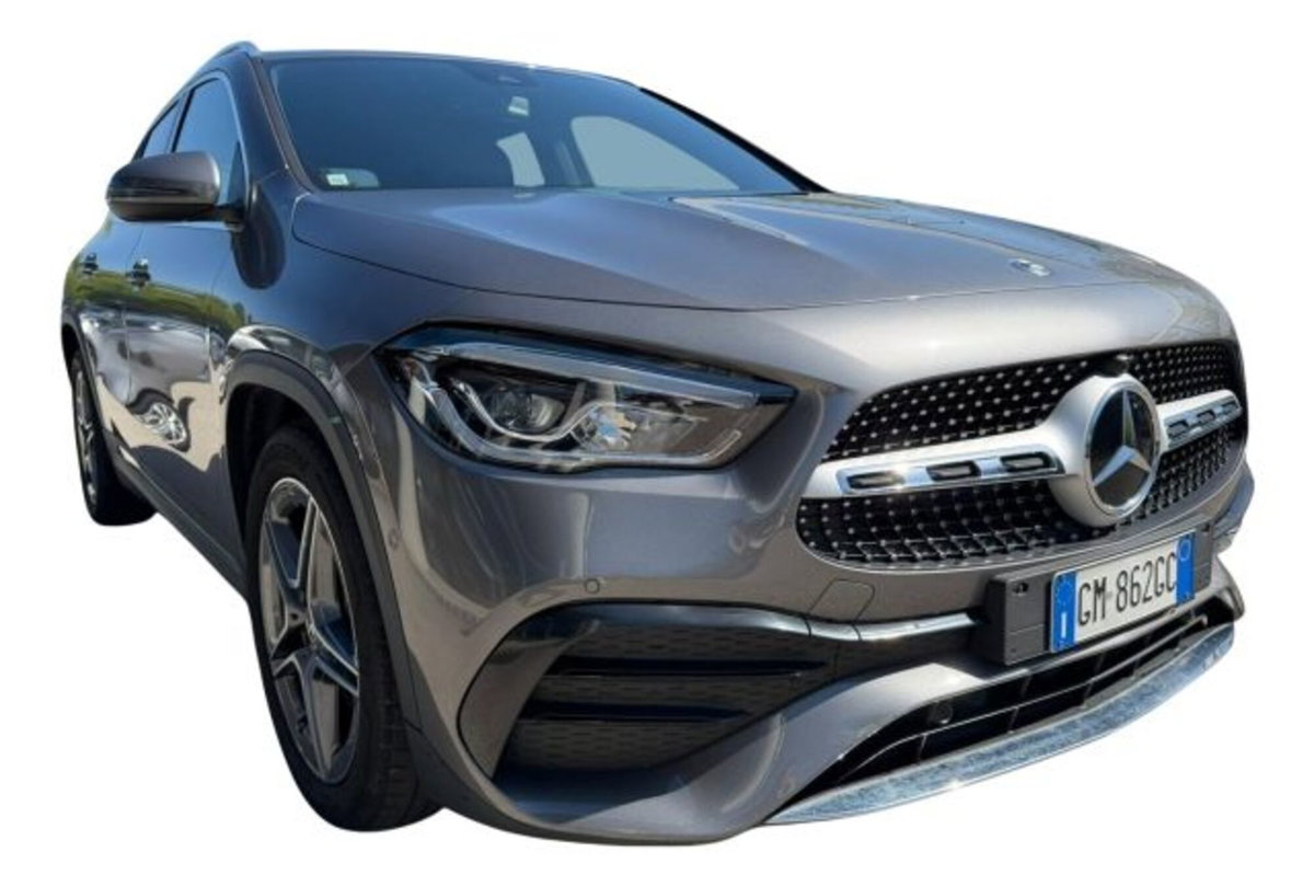 Mercedes-Benz GLA SUV 180 d Automatic Premium