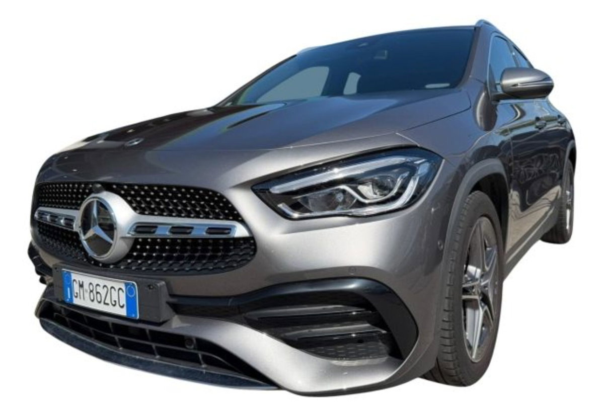 Mercedes-Benz GLA SUV 180 d Automatic Premium (2)