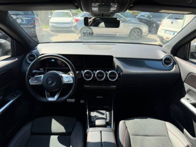 Mercedes-Benz GLA SUV 180 d Automatic Premium (7)