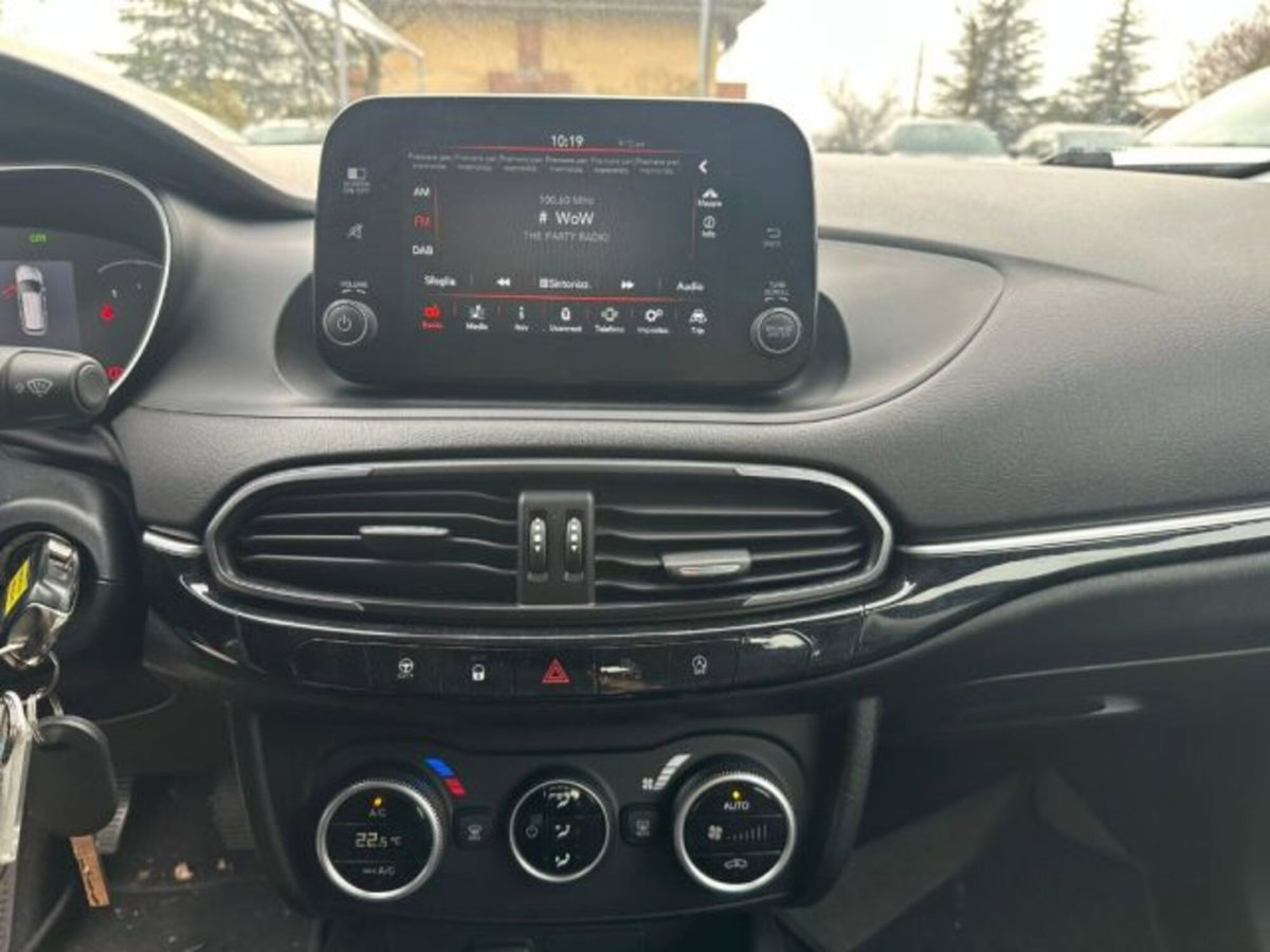 Fiat Tipo Station Wagon Tipo 1.3 Mjt S&S SW City Life (9)
