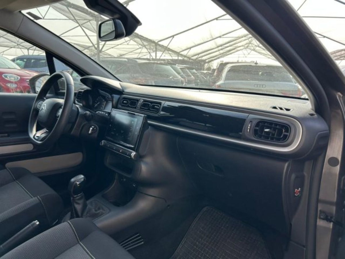Citroen C3 PureTech 82 Feel (10)
