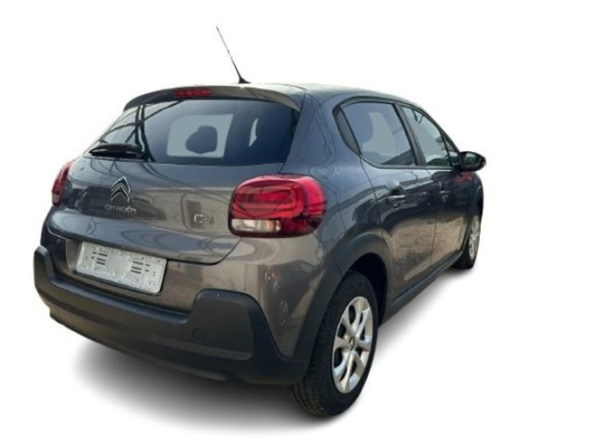 Citroen C3 PureTech 82 Feel (2)