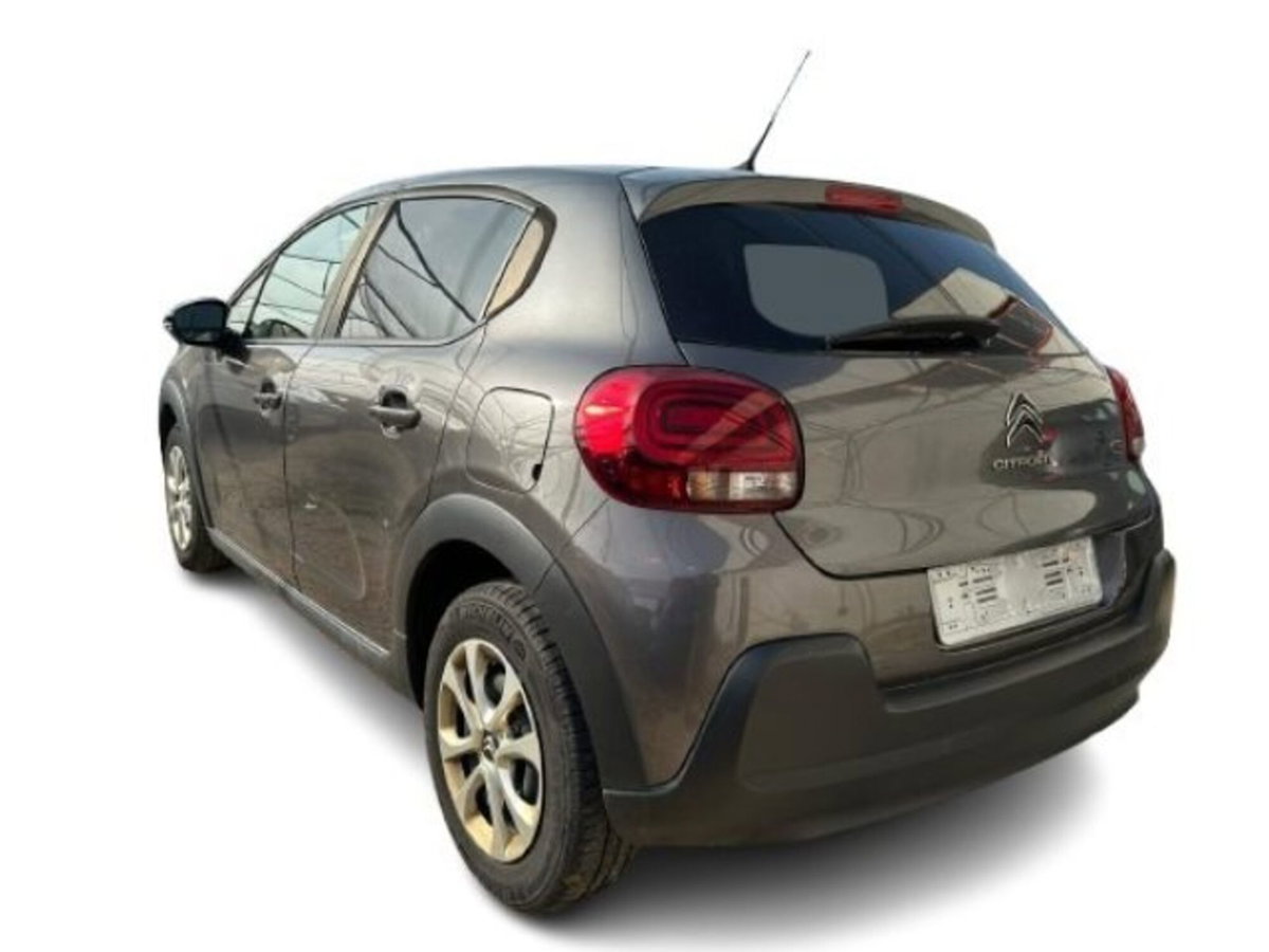 Citroen C3 PureTech 82 Feel (3)
