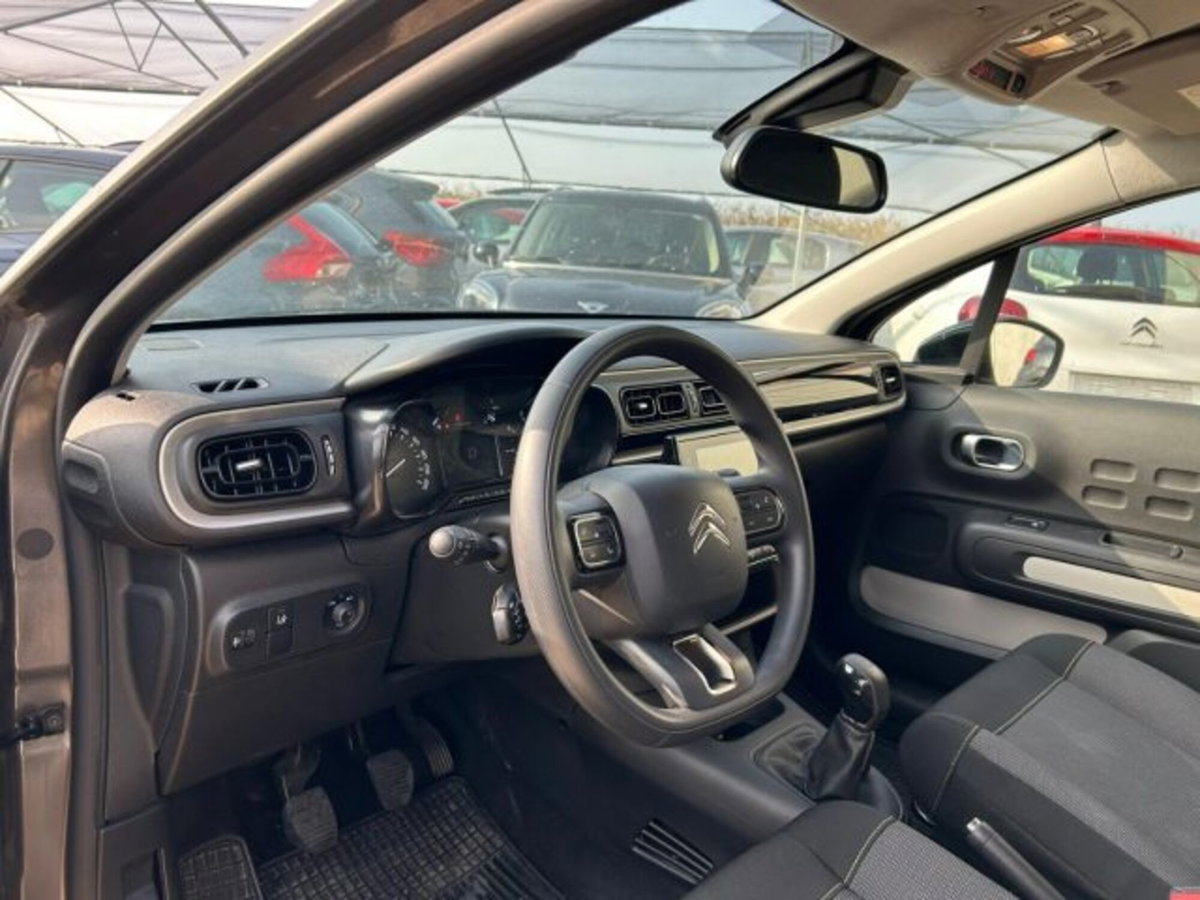 Citroen C3 PureTech 82 Feel (6)