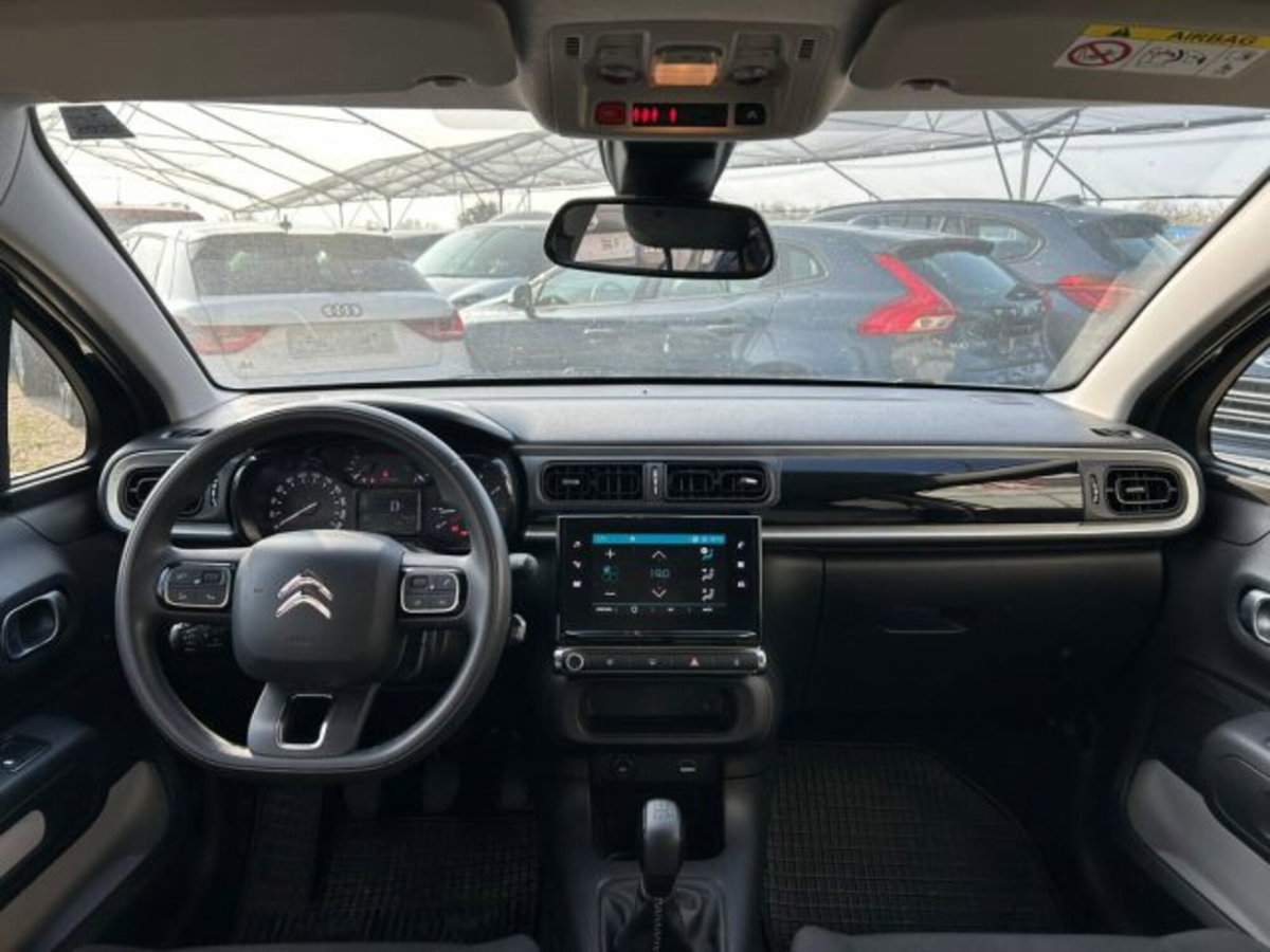 Citroen C3 PureTech 82 Feel (8)