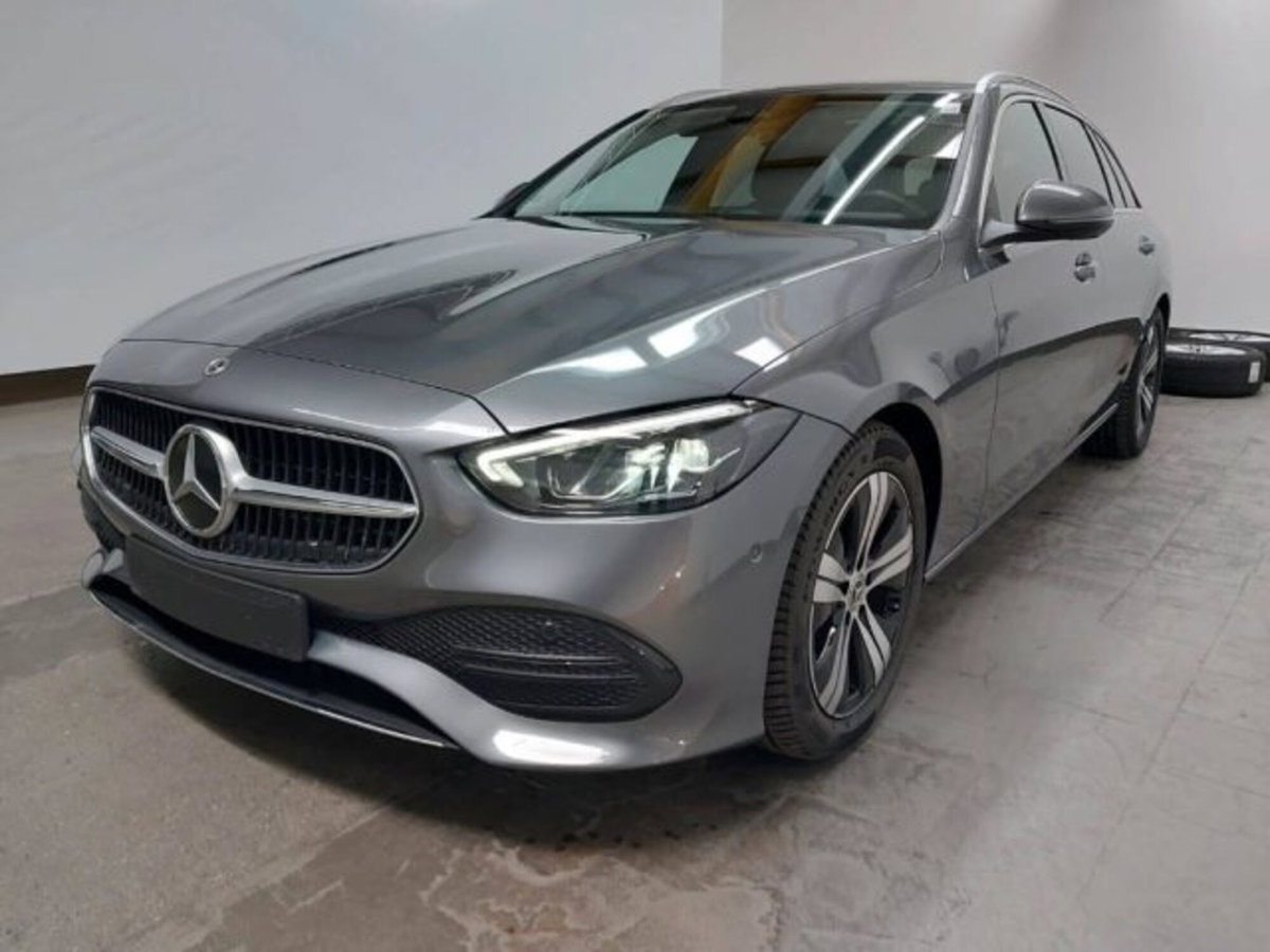 Mercedes-Benz Classe C Station Wagon 200 d Mild hybrid Premium Pro