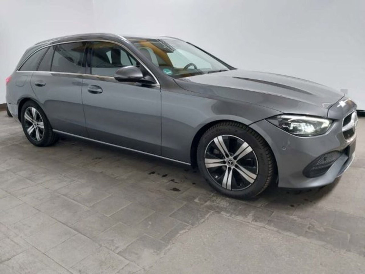 Mercedes-Benz Classe C Station Wagon 200 d Mild hybrid Premium Pro (10)