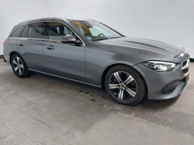 Mercedes-Benz Classe C Station Wagon 200 d Mild hybrid Premium Pro (10)
