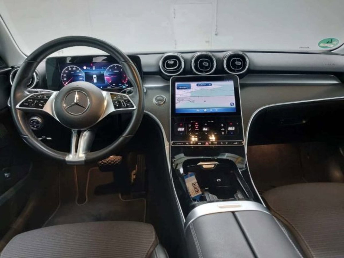 Mercedes-Benz Classe C Station Wagon 200 d Mild hybrid Premium Pro (11)