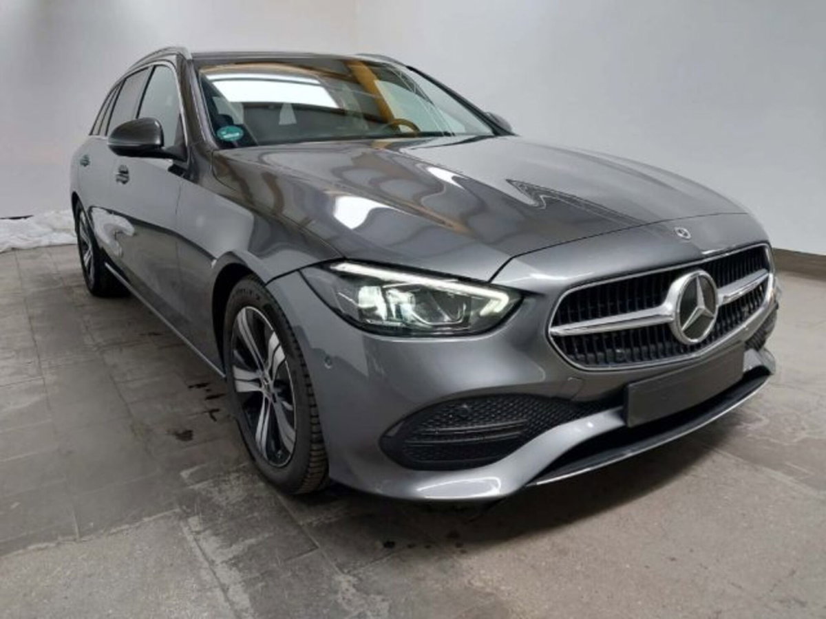 Mercedes-Benz Classe C Station Wagon 200 d Mild hybrid Premium Pro (2)