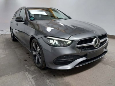 Mercedes-Benz Classe C Station Wagon 200 d Mild hybrid Premium Pro (2)