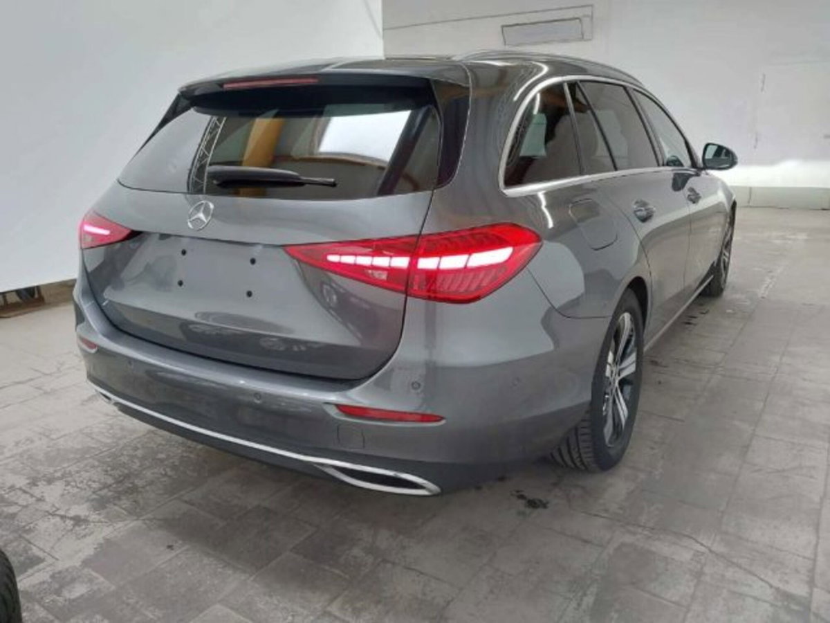 Mercedes-Benz Classe C Station Wagon 200 d Mild hybrid Premium Pro (4)