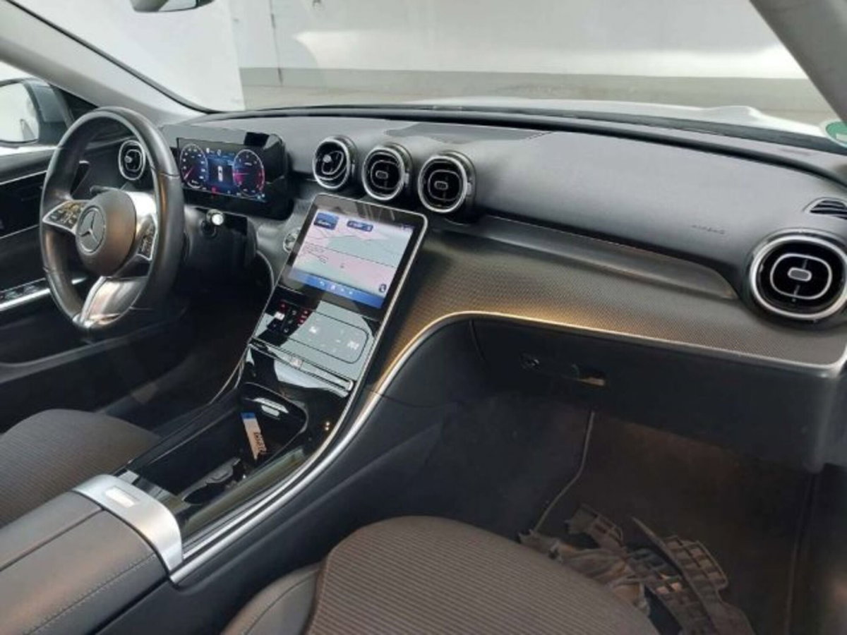 Mercedes-Benz Classe C Station Wagon 200 d Mild hybrid Premium Pro (5)