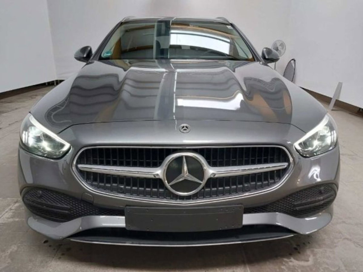 Mercedes-Benz Classe C Station Wagon 200 d Mild hybrid Premium Pro (7)