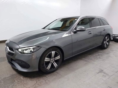 Mercedes-Benz Classe C Station Wagon 200 d Mild hybrid Premium Pro (9)