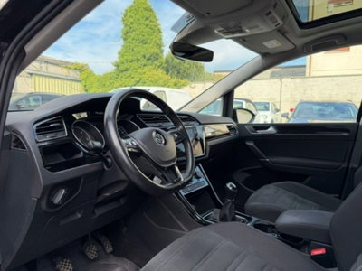 Volkswagen Touran 1.6 TDI 115 CV SCR Highline BlueMotion Technology (14)