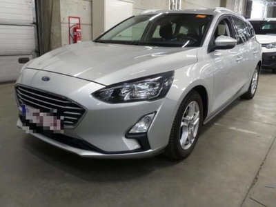 Ford Focus Station Wagon 1.5 EcoBlue 120 CV SW Active X usata