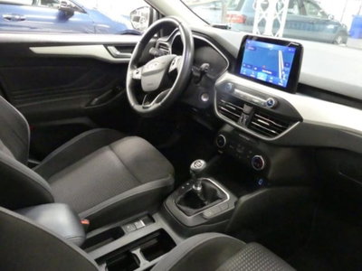 Ford Focus Station Wagon 1.5 EcoBlue 120 CV SW Active X (3)