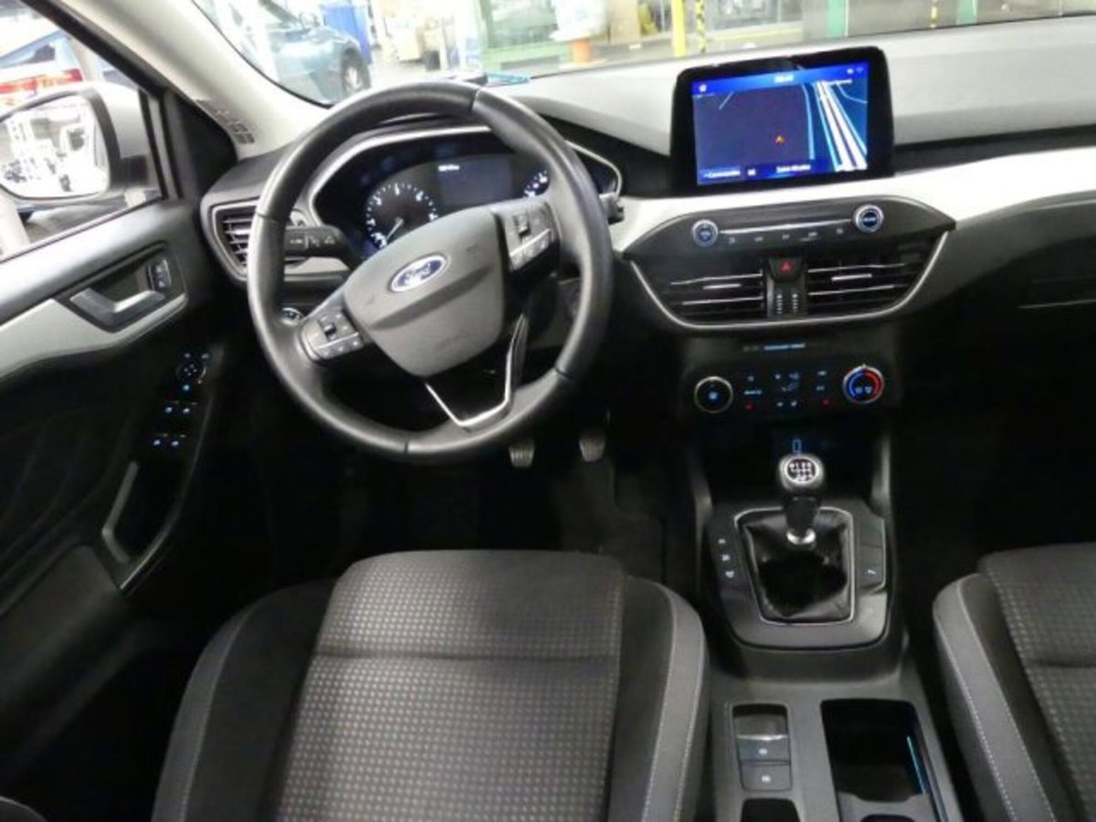 Ford Focus Station Wagon 1.5 EcoBlue 120 CV SW Active X (4)